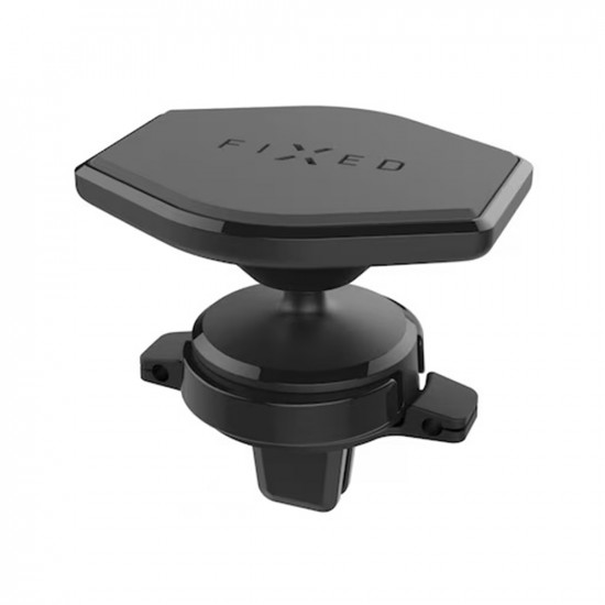 Fixed Car Holder Icon (FIXIC VENT BK) for Air Vent, Magnetic, Secure Grip Black Fixed Car Holder Icon (FIXIC VENT BK) for Air Vent, Magnetic, Secure Grip Black