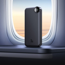 Mcdodo Power Bank (MC 3850) USB C Port, 10000mAh, 30W, LED Display Black