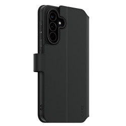 PanzerGlass® CARE Feature Kickstand Wallet Case Samsung Galaxy A26 5G Black