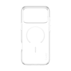 PanzerGlass® CARE Flagship Urban Explorer White MagSafe iPhone 17 Pro Max Clear PanzerGlass® CARE Flagship Urban Explorer White MagSafe iPhone 17 Pro Max Clear