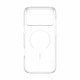 PanzerGlass® CARE Flagship Urban Explorer White MagSafe iPhone 17 Pro Max Clear