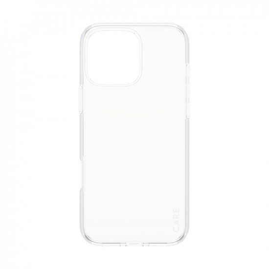 PanzerGlass® CARE Flagship Urban Combat iPhone 16 Pro Clear