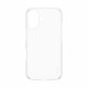 PanzerGlass® CARE Flagship Urban Combat iPhone 16 Clear