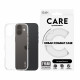 PanzerGlass® CARE Flagship Urban Combat iPhone 16 Clear