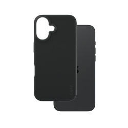 PanzerGlass® CARE Fashionable Case iPhone 16 Black