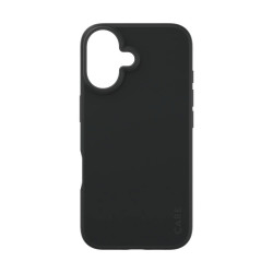 PanzerGlass® CARE Fashionable Case iPhone 16 Black PanzerGlass® CARE Fashionable Case iPhone 16 Black