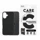 PanzerGlass® CARE Fashionable Case iPhone 16 Black