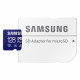 Samsung Memory Card PRO Plus (MB MD128SA/EU) MicroSDXC, Adapter, 128GB, UHS I, U3, V30, A2, 180MB/s, Waterproof White Samsung Memory Card PRO Plus (MB MD128SA/EU) MicroSDXC, Adapter, 128GB, UHS I, U3, V30, A2, 180MB/s, Waterproof White