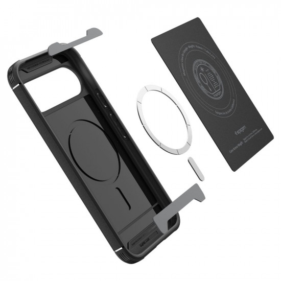 Spigen Core Armor MagSafe Google Pixel 10 Pro XL Matte Black