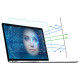 Techsuit VisionProX Anti Blue Light MacBook Pro 14" 2023 Clear