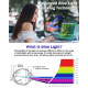 Techsuit VisionProX Anti Blue Light MacBook Pro 14" 2023 Clear
