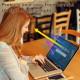 Techsuit VisionProX Anti Blue Light MacBook Pro 14" 2023 Clear