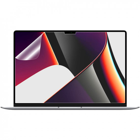 Techsuit VisionProX Anti Blue Light MacBook Pro 16" 2024 Matte Clear
