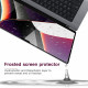 Techsuit VisionProX Anti Blue Light MacBook Pro 16" 2024 Matte Clear