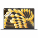 Techsuit VisionProX Anti Blue Light MacBook Air 15" (2023 / 2024) Matte Clear