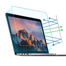 Techsuit VisionProX Anti Blue Light Laptop 14" 16:10 (302 x 189mm) Clear Techsuit VisionProX Anti Blue Light Laptop 14" 16:10 (302 x 189mm) Clear