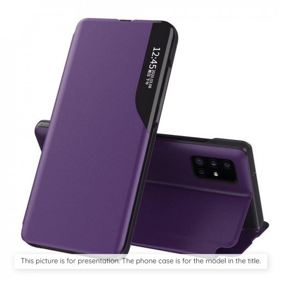 Techsuit eFold Series Samsung Galaxy S25 FE Purple Techsuit eFold Series Samsung Galaxy S25 FE Purple