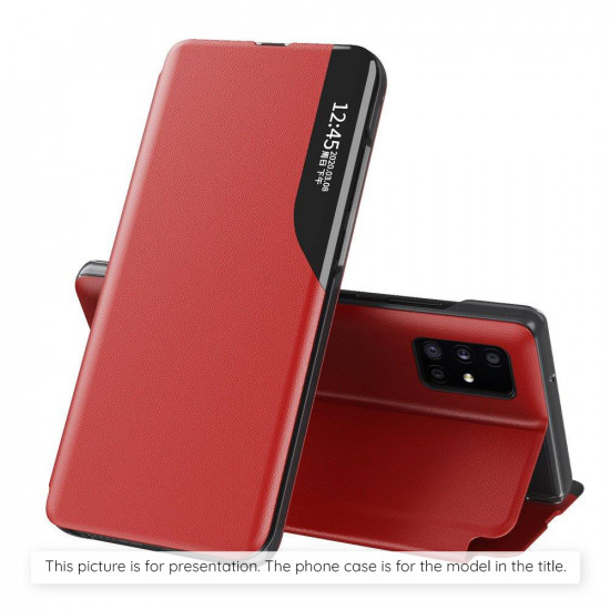 Techsuit eFold Series Samsung Galaxy S25 FE Red Techsuit eFold Series Samsung Galaxy S25 FE Red