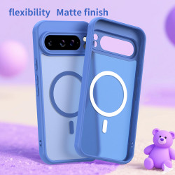 Techsuit HaloFrost II MagSafe Google Pixel 10 Sky Blue Techsuit HaloFrost II MagSafe Google Pixel 10 Sky Blue