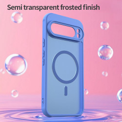 Techsuit HaloFrost II MagSafe Google Pixel 10 Pro XL Sky Blue