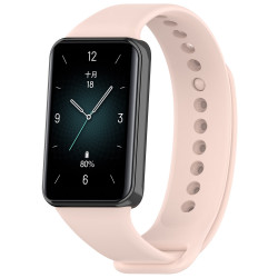 Techsuit Watchband (W014) Honor Band 9 Pink Techsuit Watchband (W014) Honor Band 9 Pink
