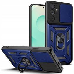 Techsuit CamShield Series Samsung Galaxy S25 FE Blue