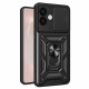 Techsuit CamShield Series Samsung Galaxy S26 Edge Black Techsuit CamShield Series Samsung Galaxy S26 Edge Black