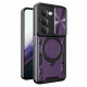 Techsuit CamGuard Pro Xiaomi Redmi 15 4G / Redmi 15 5G Purple