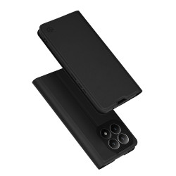 Techsuit Magskin Book Xiaomi 15T Black