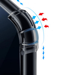 Techsuit Shockproof Clear Silicone MagSafe Oppo Reno14 F / Reno14 FS 5G Clear Techsuit Shockproof Clear Silicone MagSafe Oppo Reno14 F / Reno14 FS 5G Clear