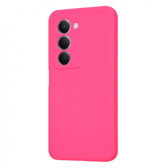 Techsuit SoftFlex Xiaomi Redmi 15 4G / Redmi 15 5G Hot Pink
