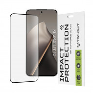 Techsuit 111D Full Cover / Full Glue Glass Xiaomi 15T Black
