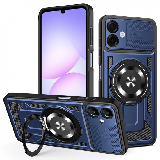 Techsuit RuggedCam Samsung Galaxy A07 4G Blue Techsuit RuggedCam Samsung Galaxy A07 4G Blue