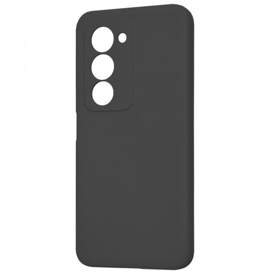 Techsuit SoftFlex Xiaomi Redmi 15 4G / Redmi 15 5G Black Techsuit SoftFlex Xiaomi Redmi 15 4G / Redmi 15 5G Black