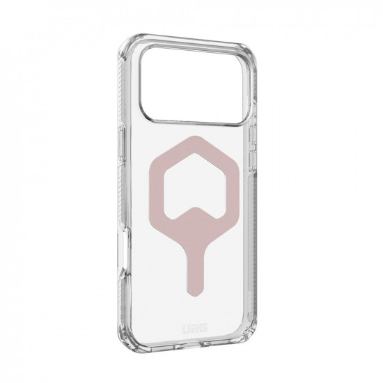 UAG Plyo MagSafe iPhone 17 Pro Ice Rose Gold