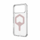 UAG Plyo MagSafe iPhone 17 Pro Ice Rose Gold