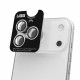 UAG Lens Shield iPhone 17 Pro / iPhone 17 Pro Max Titanium