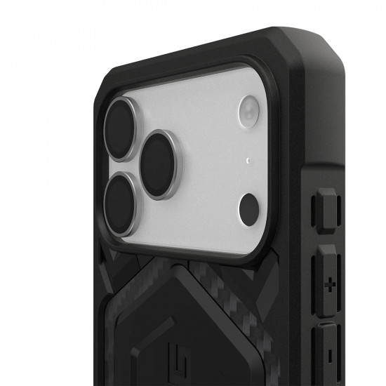 UAG Lens Shield iPhone 17 Pro / iPhone 17 Pro Max Titanium