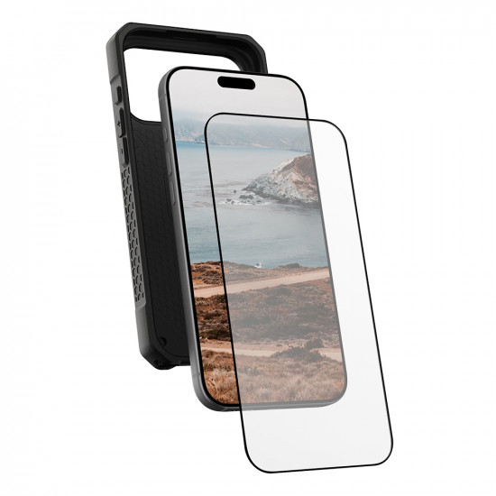 UAG Glass Shield iPhone 17 Pro Max Clear