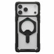 UAG Plasma XTE MagSafe iPhone 17 Pro Max Black Clear