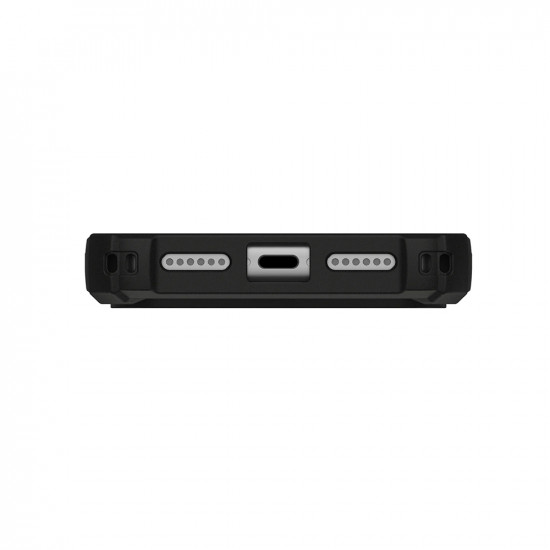UAG Plasma XTE MagSafe iPhone 17 Pro Max Black Clear