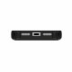 UAG Plasma XTE MagSafe iPhone 17 Pro Max Black Clear