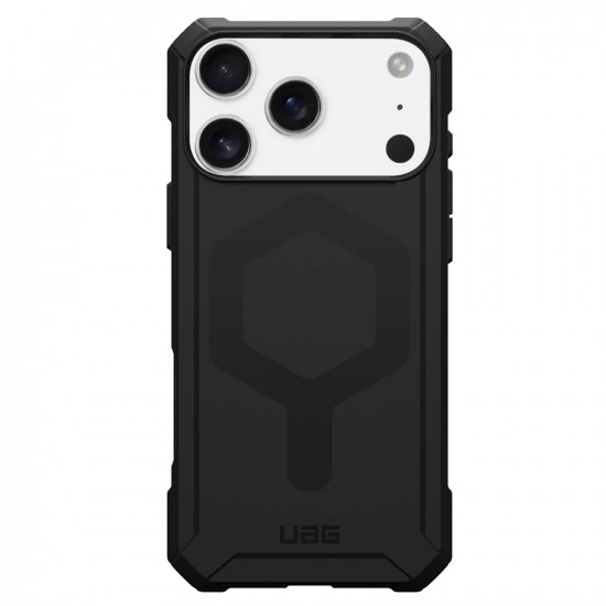 UAG Essential Armor MagSafe iPhone 17 Pro Max Black