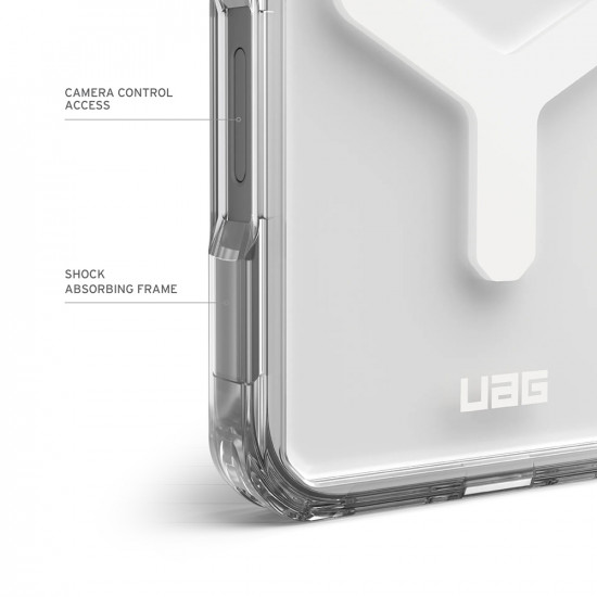 UAG Plyo MagSafe iPhone 17 Air Ice White UAG Plyo MagSafe iPhone 17 Air Ice White