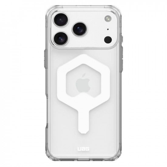 UAG Plyo MagSafe iPhone 17 Pro Max Ice White UAG Plyo MagSafe iPhone 17 Pro Max Ice White