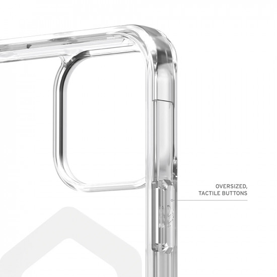UAG Plyo MagSafe iPhone 17 Pro Max Ice White UAG Plyo MagSafe iPhone 17 Pro Max Ice White