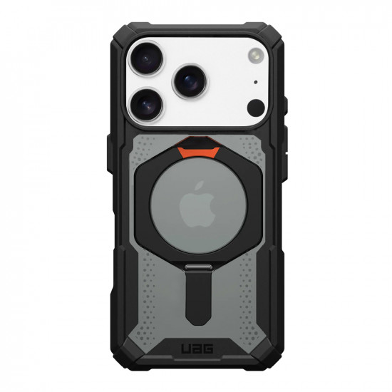 UAG Plasma XTE MagSafe iPhone 17 Pro Black / Orange UAG Plasma XTE MagSafe iPhone 17 Pro Black / Orange