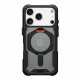 UAG Plasma XTE MagSafe iPhone 17 Pro Black / Orange UAG Plasma XTE MagSafe iPhone 17 Pro Black / Orange