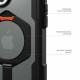 UAG Plasma XTE MagSafe iPhone 17 Pro Black / Orange UAG Plasma XTE MagSafe iPhone 17 Pro Black / Orange