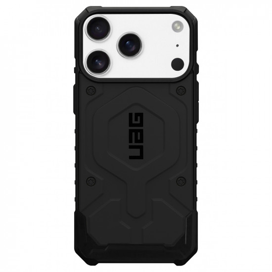 UAG Pathfinder MagSafe iPhone 17 Pro Black